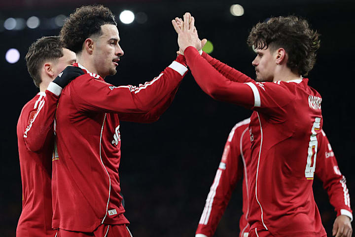 Milos Kerkez and Curtis Jones