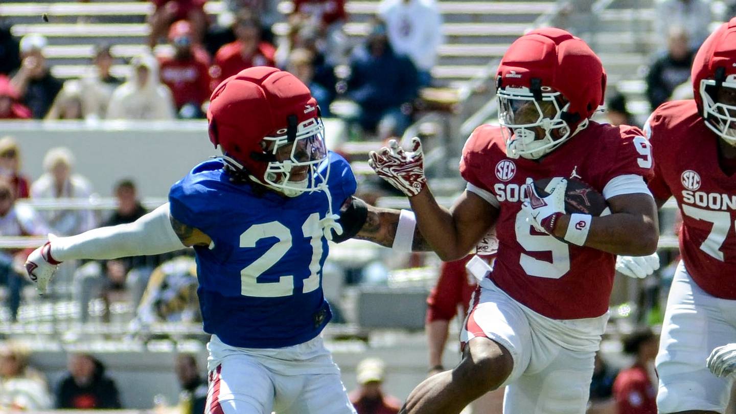 Oklahoma has ‘Several Guys’ who can Back up Reggie Powers III at Cheetah