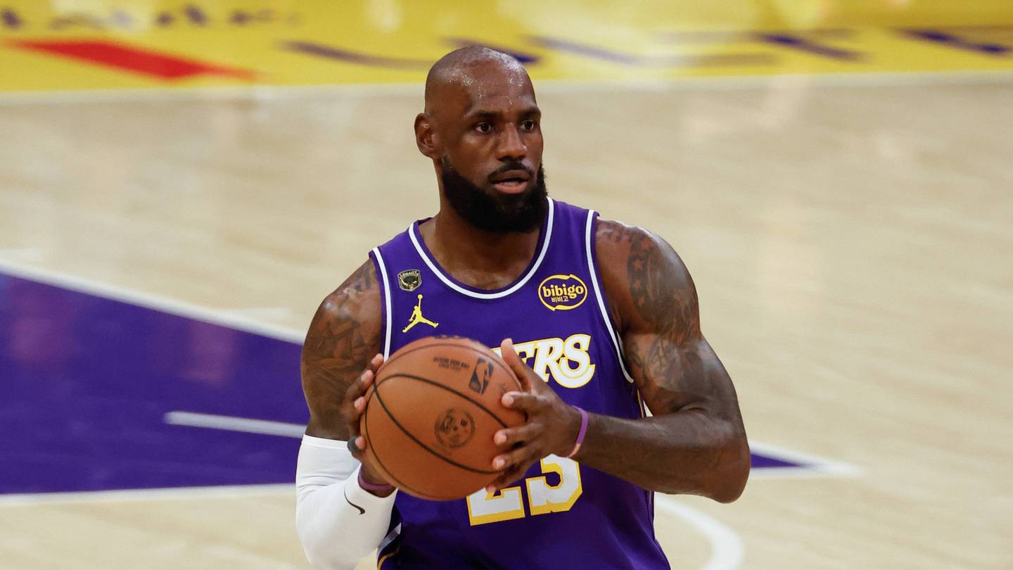 The King Beyond the Court: How LeBron James Built a $1.4 Billion Business Empire While Still Lacing Up