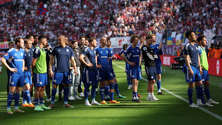 RB Leipzig v FC Schalke 04 - Bundesliga