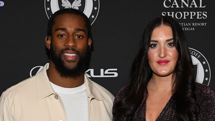 Dax Hill and Priscilla Hill