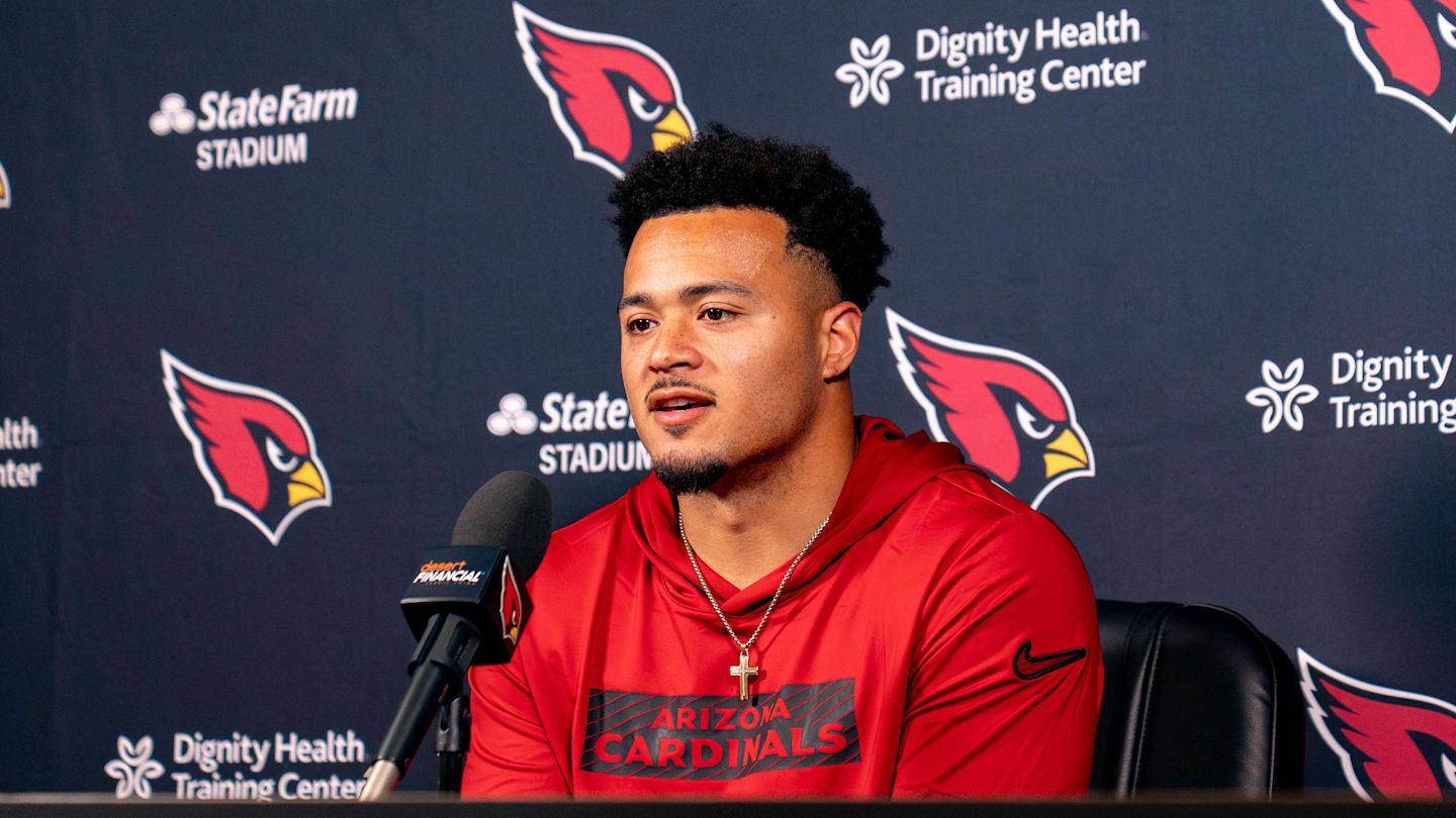 Cardinals Get Major Endorsement From Bijan Robinson on Tyler Allgeier