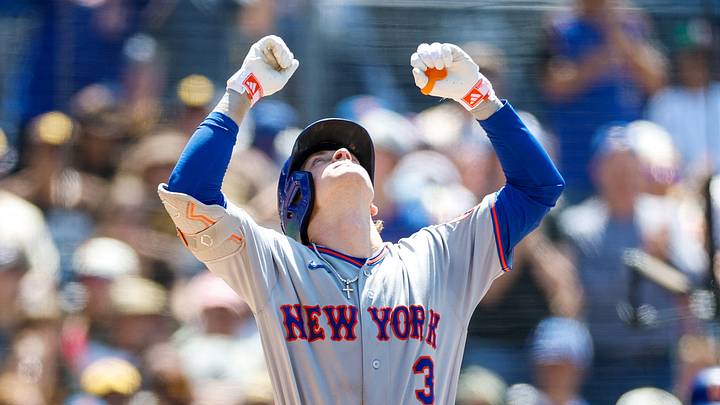 Carson Benge - New York Mets