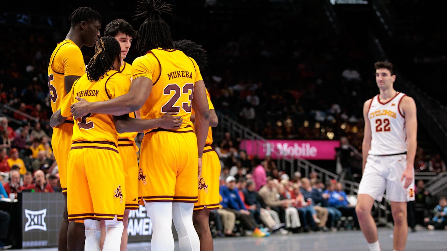 What Arizona State Needs to Learn From Sweet 16 Tournament Teams