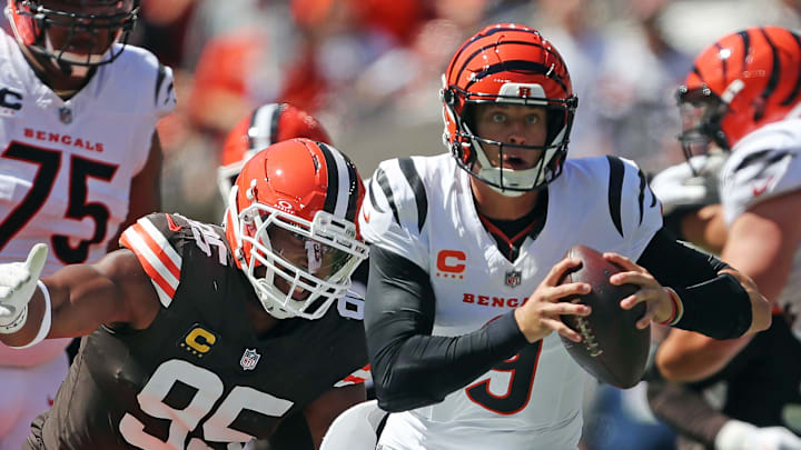 Myles Garrett Myles Garrett