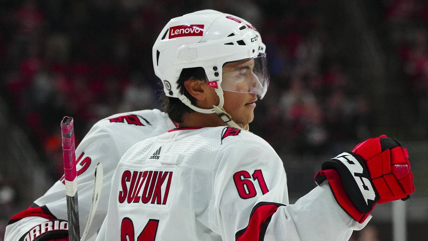 The West belongs to the Wolves after another push sends them to the Calder Cup Final