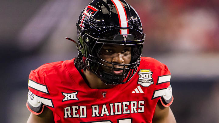 2025 Edward Jones Big 12 Championship - BYU v Texas Tech 2025 Edward Jones Big 12 Championship - BYU v Texas Tech