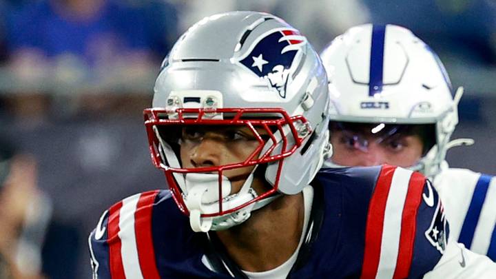NFL: AUG 13 Colts at Patriots