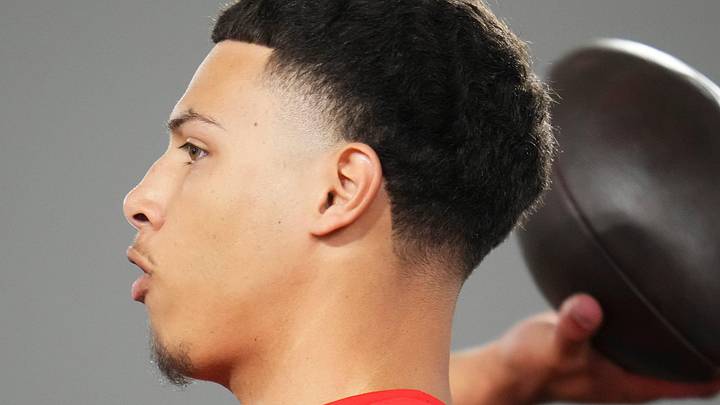 Brady Edmunds should realize the wait time might not be long in Columbus if he sticks with the Ohio State Buckeyes Brady Edmunds should realize the wait time might not be long in Columbus if he sticks with the Ohio State Buckeyes