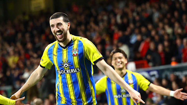 Wrexham AFC v Southampton - Sky Bet Championship Wrexham AFC v Southampton - Sky Bet Championship