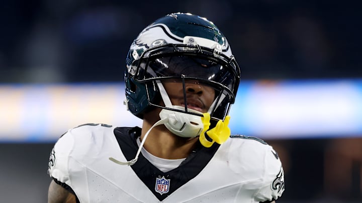 Philadelphia Eagles v Los Angeles Chargers - NFL 2025 Philadelphia Eagles v Los Angeles Chargers - NFL 2025