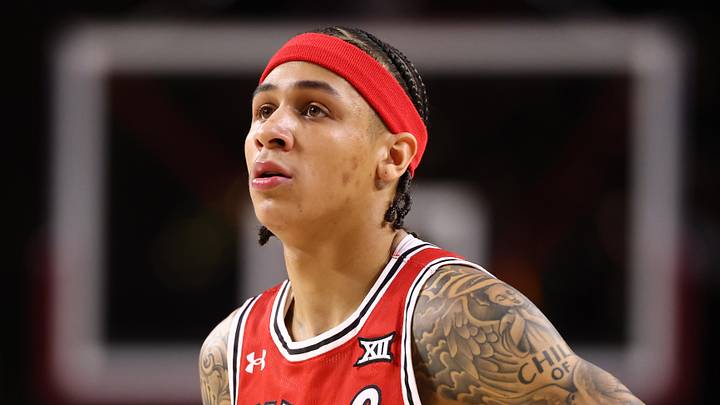 Feb 28, 2026; Tempe, Arizona, USA; Utah Utes guard Terrence Brown (2) against the Arizona State Sun Devils at Desert Financial Arena. Mandatory Credit: Mark J. Rebilas-Imagn Images