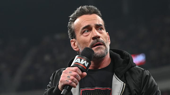 CM Punk CM Punk