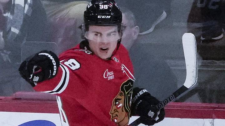 Connor Bedard and the Chicago Blackhawks have a big summer ahead when it comes to their big rebuild. (Mandatory Credit: David Banks-Imagn Images) Connor Bedard and the Chicago Blackhawks have a big summer ahead when it comes to their big rebuild. (Mandatory Credit: David Banks-Imagn Images)