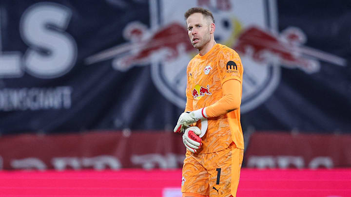 Peter Gulacsi fehlt verletzt