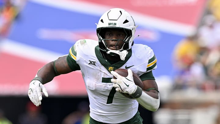 The Auburn Tigers are in contention for one of the top running backs in this year's portal cycle. The Auburn Tigers are in contention for one of the top running backs in this year's portal cycle.