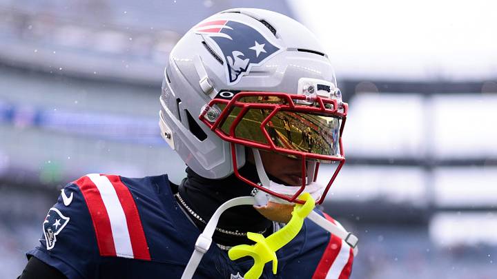 Buffalo Bills v New England Patriots - NFL 2025