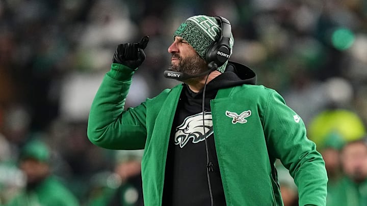 Washington Commanders v Philadelphia Eagles - NFL 2025