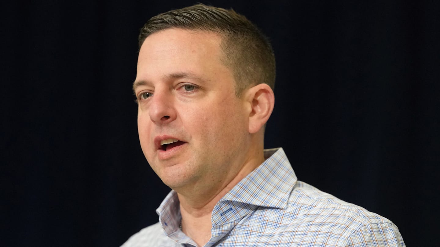 Eliot Wolf's comments about wide receivers won't make Patriots fans too happy