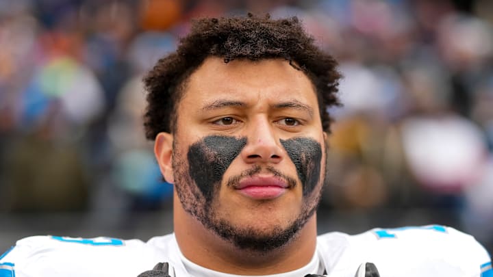 Detroit Lions v Chicago Bears Detroit Lions v Chicago Bears