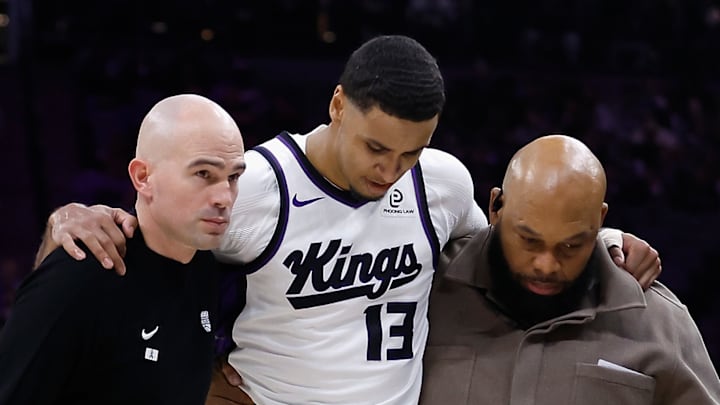 Milwaukee Bucks v Sacramento Kings Milwaukee Bucks v Sacramento Kings