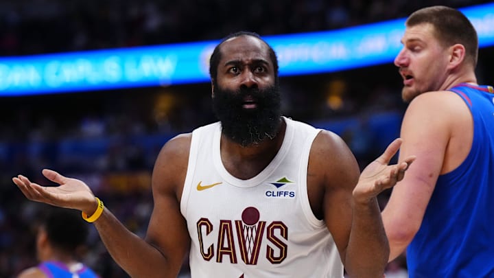 Cleveland Cavaliers, James Harden