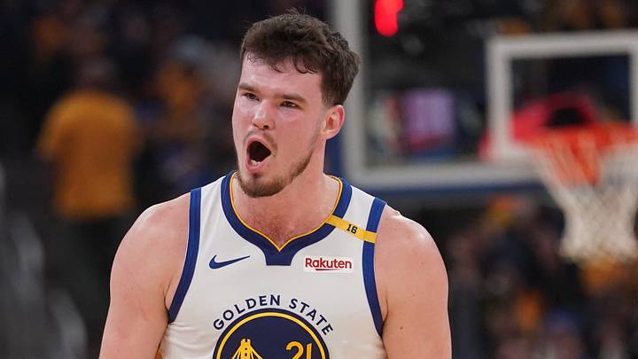 The Warriors let Quinten Post walk to the Grizzlies