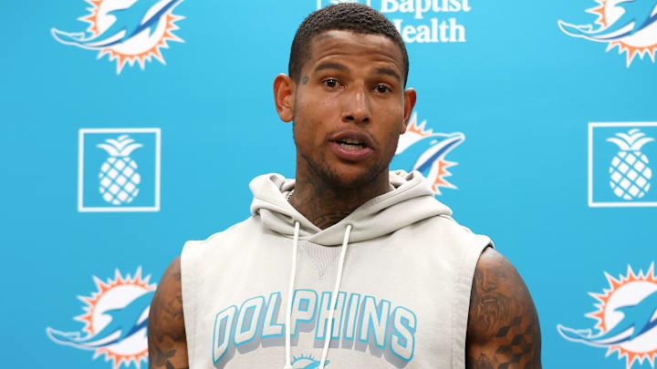Miami Dolphins Training Camp