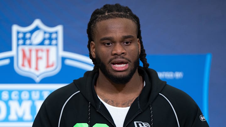 Arizona State offensive lineman Max Iheanachor