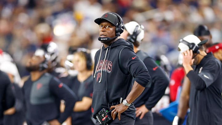 Fans of the Atlanta Falcons may miss the team's season-opener if Fox and YouTube TV cannot come to an agreement. Fans of the Atlanta Falcons may miss the team's season-opener if Fox and YouTube TV cannot come to an agreement.