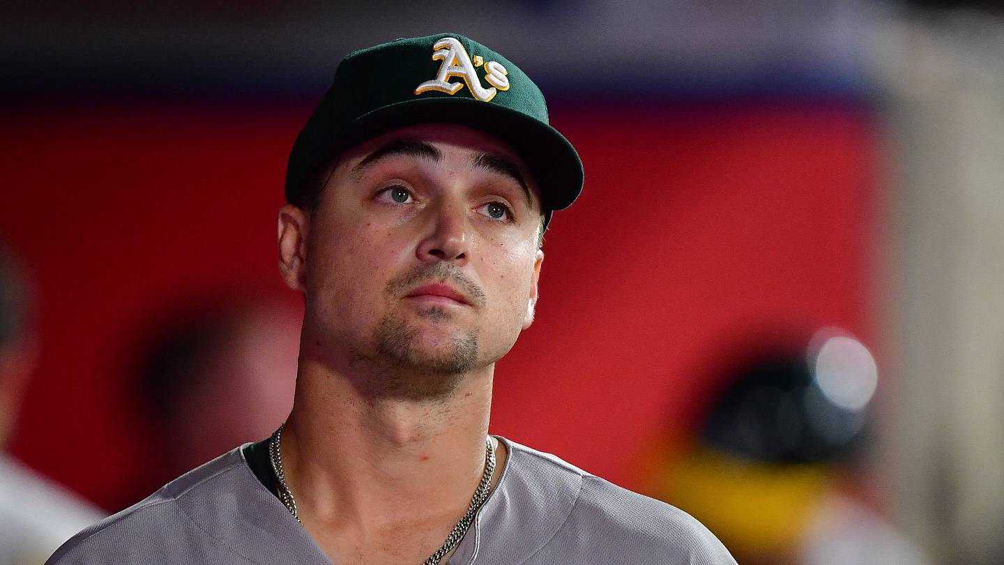 Athletics Drop Easy One: Takeaways From Rough Loss vs. Rangers