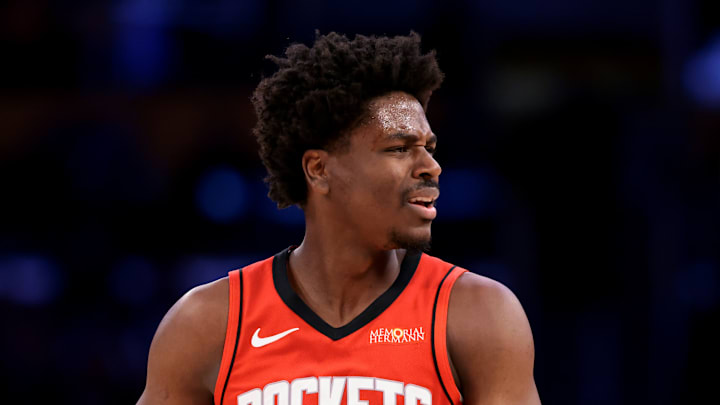 Houston Rockets v Los Angeles Lakers Houston Rockets v Los Angeles Lakers