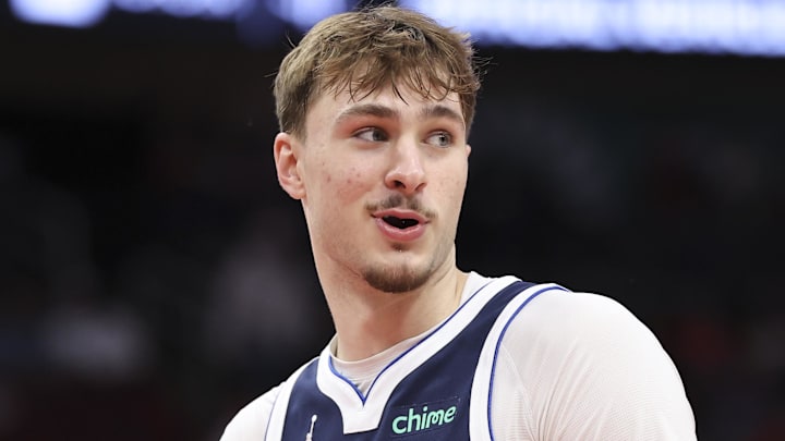 Dallas Mavericks, Cooper Flagg