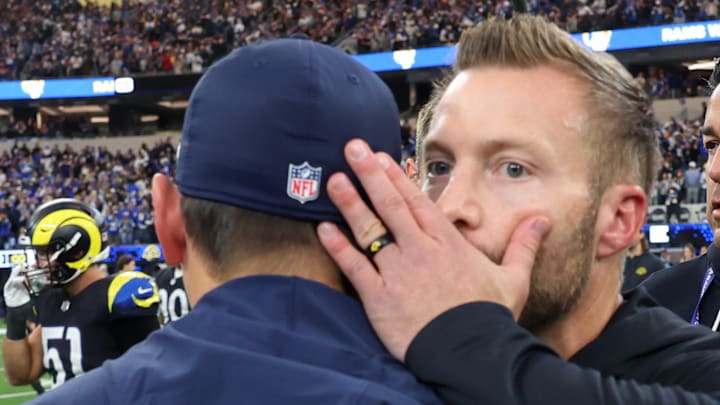 Seattle Seahawks v Los Angeles Rams - NFL 2025 Seattle Seahawks v Los Angeles Rams - NFL 2025