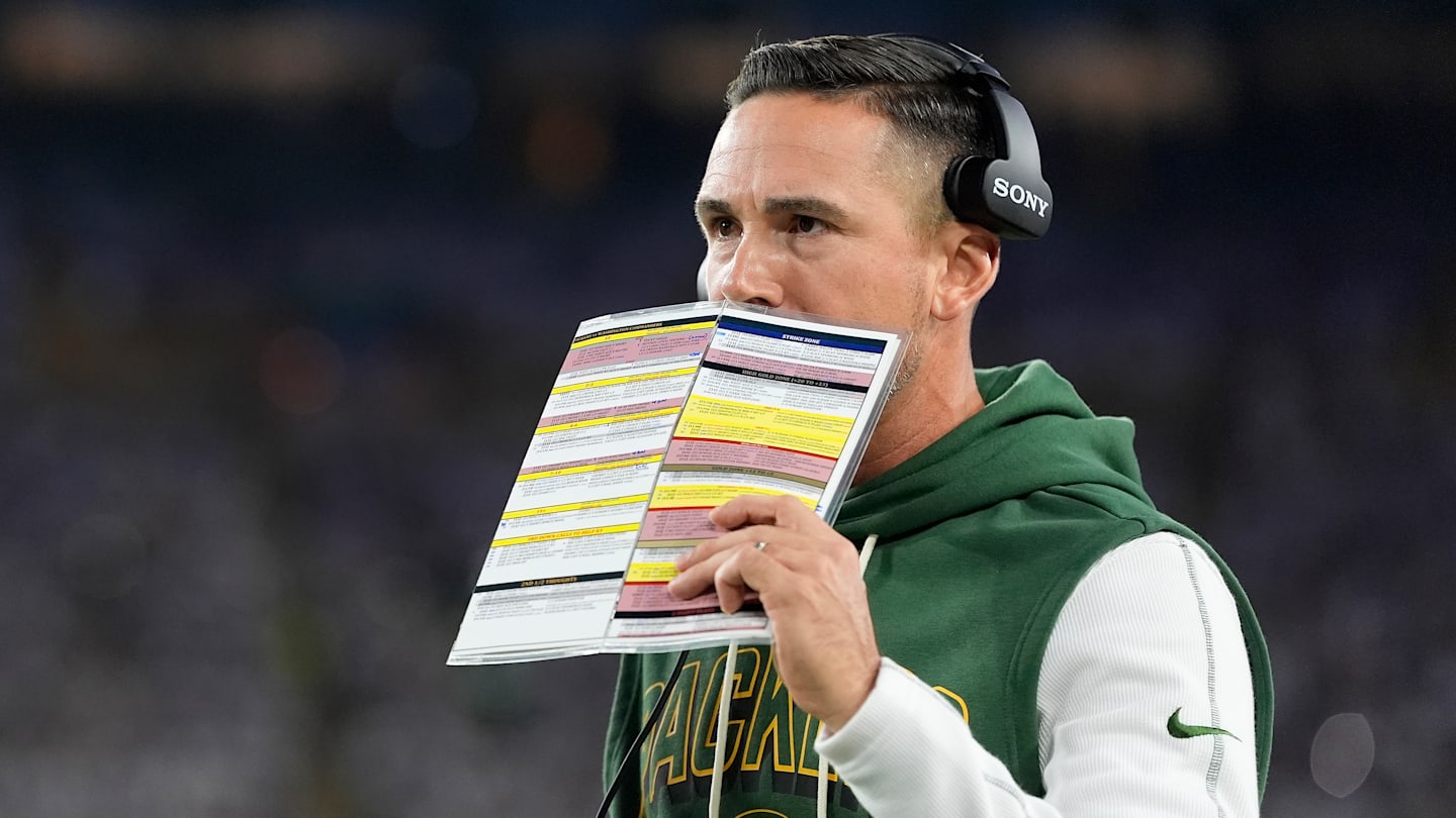 马特·拉弗勒刚刚解锁新秘籍，让包装工进攻无解