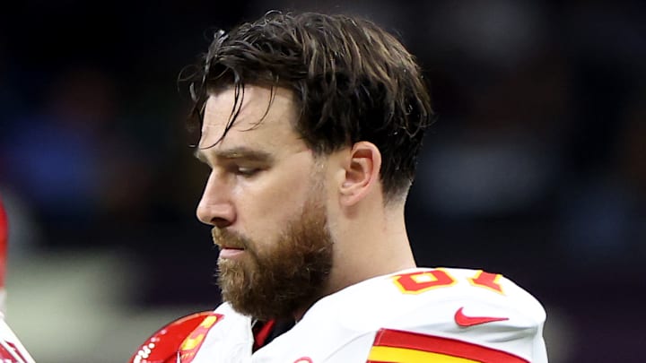 Travis Kelce, Kansas City Chiefs