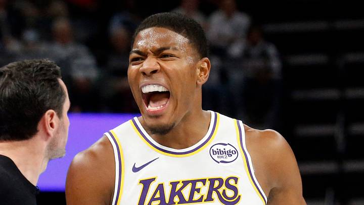 Rui Hachimura is still a free agent