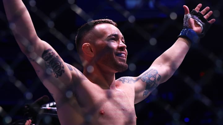 UFC 268: Usman v Covington 2
