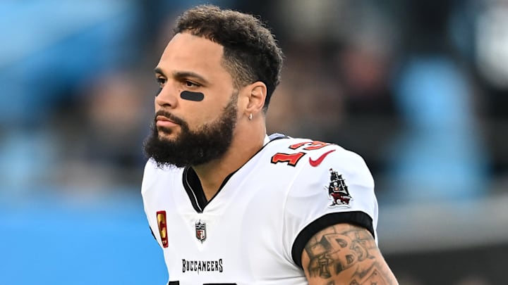 Tampa Bay Buccaneers inactives for Week 16 against the Panthers finally offers up some good injury news.