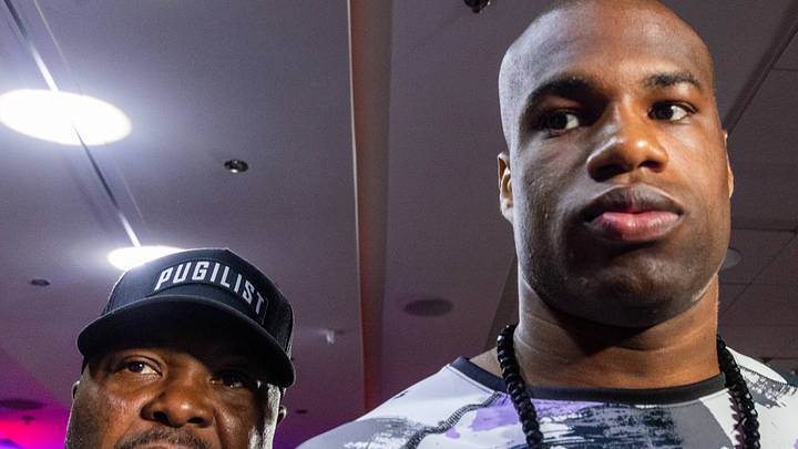 Daniel Dubois