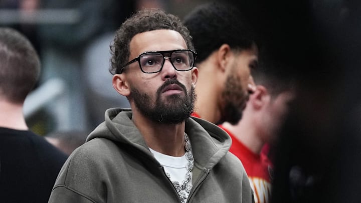 Atlanta Hawks guard Trae Young (11) Atlanta Hawks guard Trae Young (11)