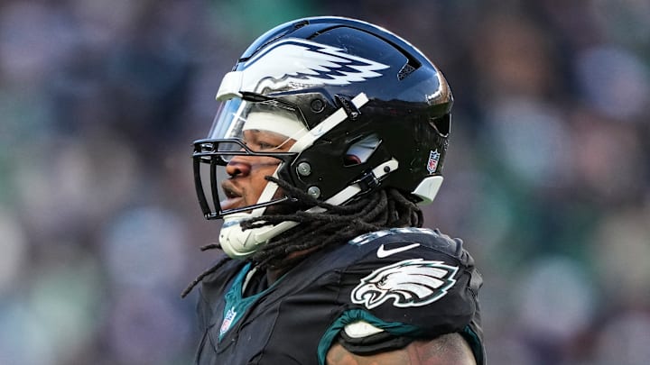 Chicago Bears v Philadelphia Eagles - NFL 2025