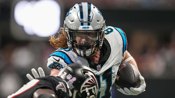 Hayden Hurst 