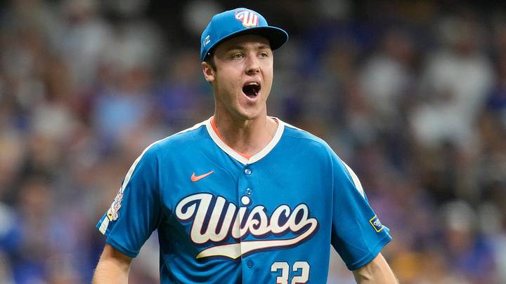 Milwaukee Brewers SP Jacob Misiorowski