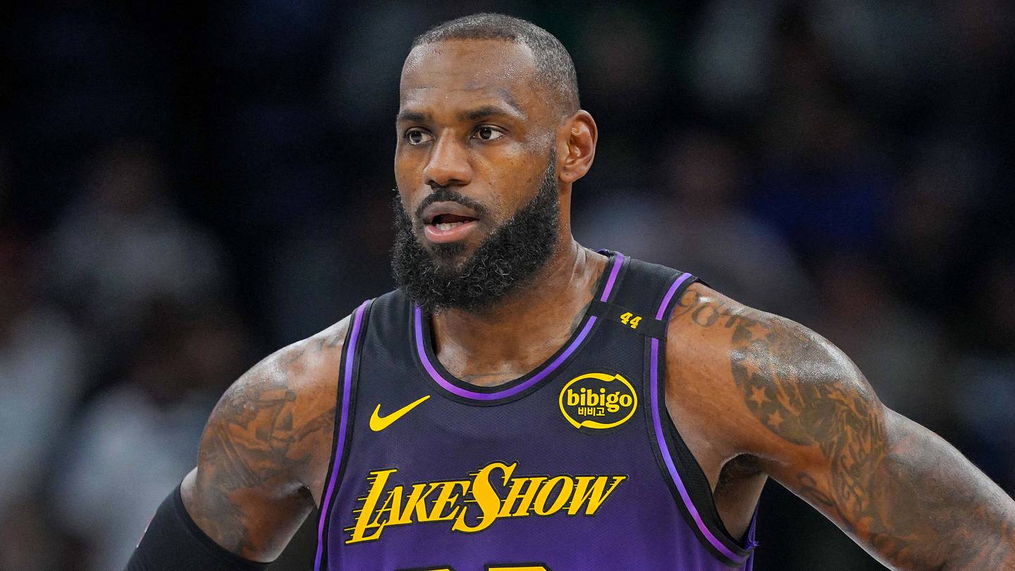 LeBron James’ departure from the Lakers is another offseason win for the Timberwolves