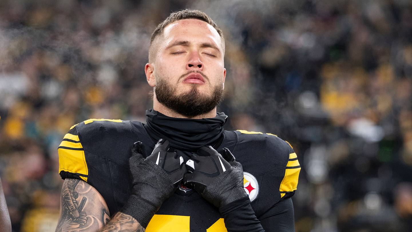 Nick Herbig rumor suddenly takes a bad turn for the Steelers