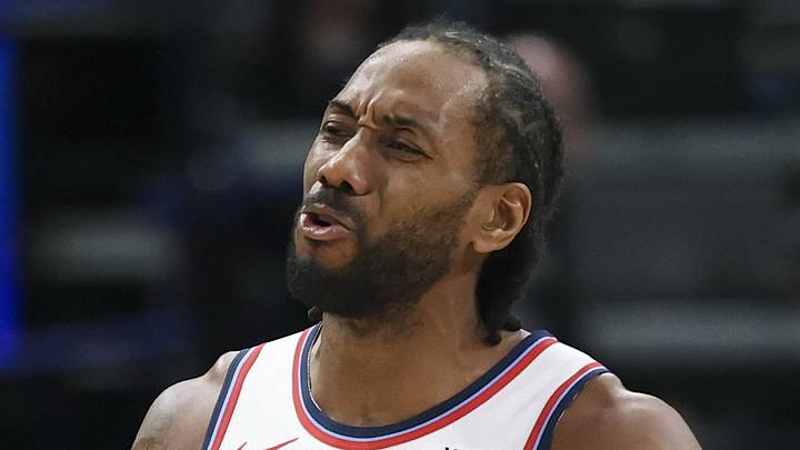 Kawhi Leonard
