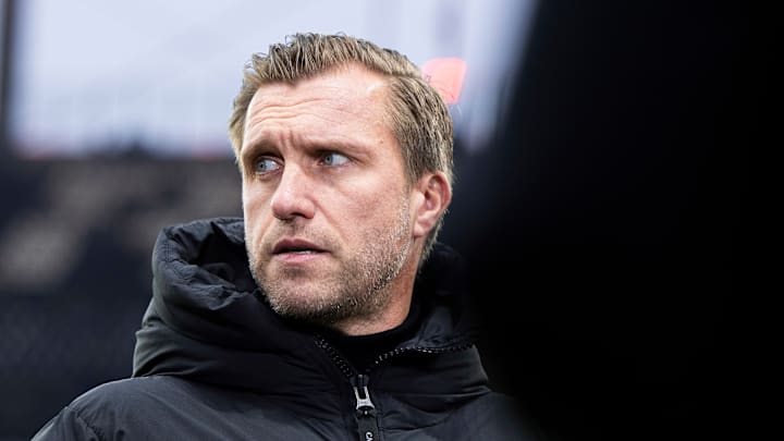 Eintracht-Boss Markus Krösche