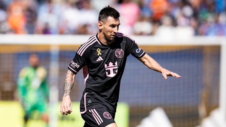 Las posibles alineaciones de Inter Miami CF y New York City FC