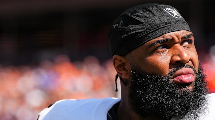 Las Vegas Raiders v Denver Broncos Las Vegas Raiders v Denver Broncos